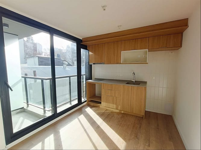 Alquiler apartamento Monoambiente Cordón a estrenar · Foto 2