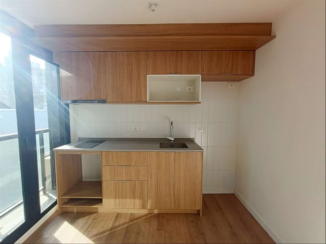 Alquiler apartamento Monoambiente Cordón a estrenar · Foto 3