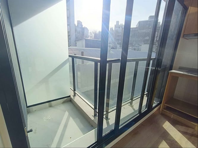 Alquiler apartamento Monoambiente Cordón a estrenar · Foto 5