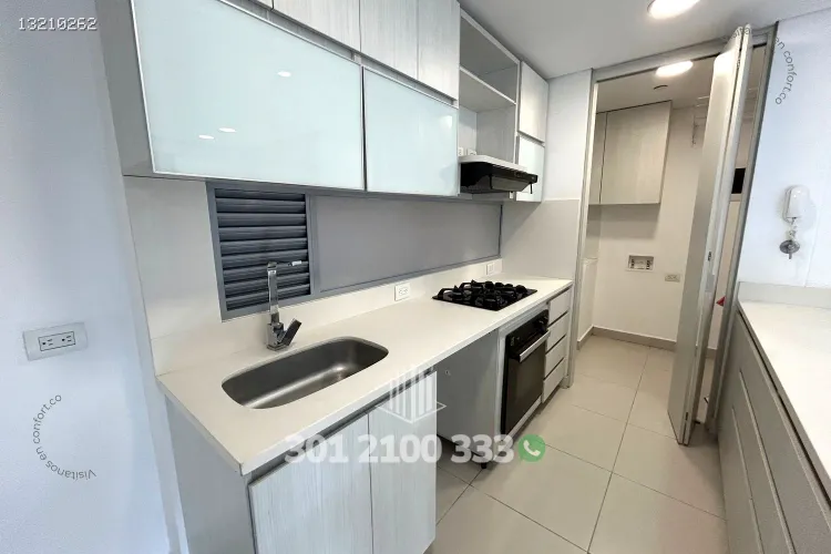 Apartamento de 3 alcobas en arriendo en Cumbres, Envigado, 110 m² · foto 8 de 24