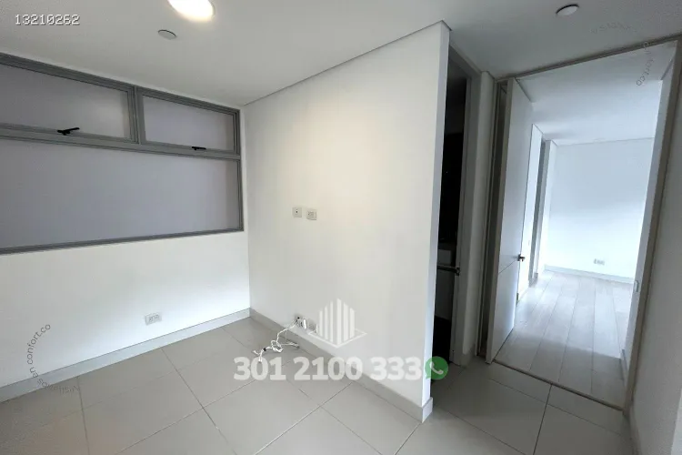 Apartamento de 3 alcobas en arriendo en Cumbres, Envigado, 110 m² · foto 10 de 24