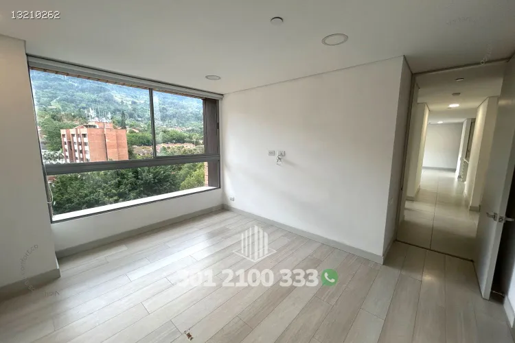 Apartamento de 3 alcobas en arriendo en Cumbres, Envigado, 110 m² · foto 12 de 24