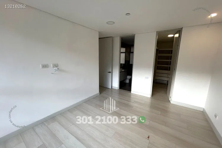 Apartamento de 3 alcobas en arriendo en Cumbres, Envigado, 110 m² · foto 13 de 24