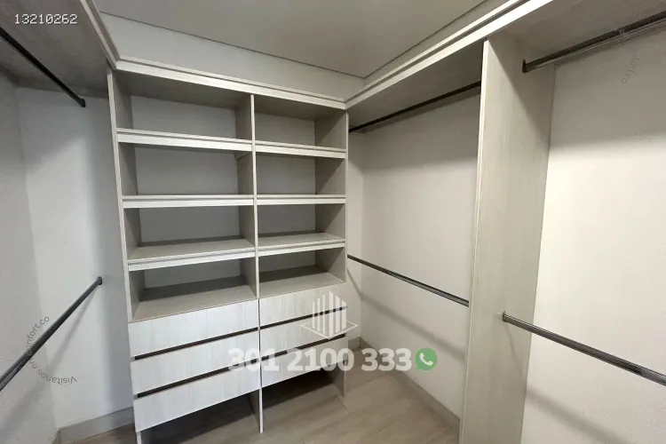 Apartamento de 3 alcobas en arriendo en Cumbres, Envigado, 110 m² · foto 14 de 24