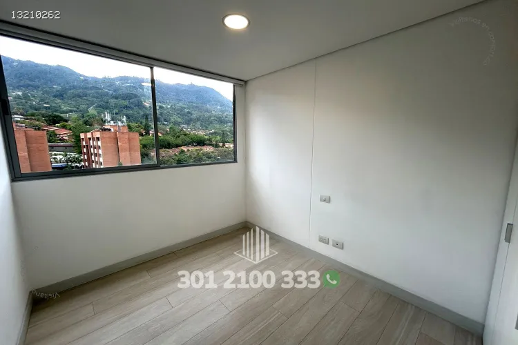 Apartamento de 3 alcobas en arriendo en Cumbres, Envigado, 110 m² · foto 16 de 24