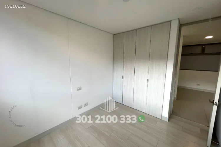Apartamento de 3 alcobas en arriendo en Cumbres, Envigado, 110 m² · foto 17 de 24