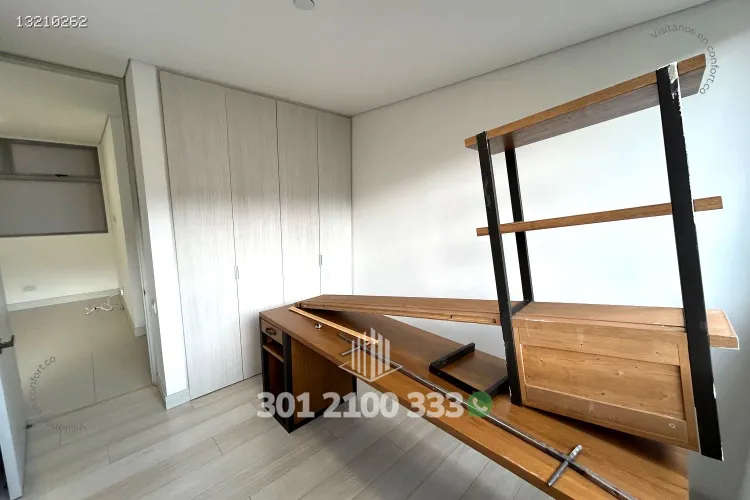 Apartamento de 3 alcobas en arriendo en Cumbres, Envigado, 110 m² · foto 19 de 24