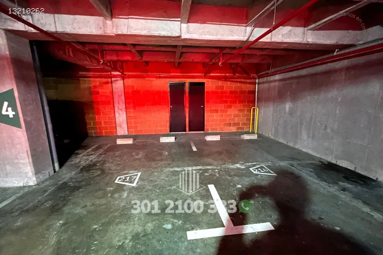 Apartamento de 3 alcobas en arriendo en Cumbres, Envigado, 110 m² · foto 20 de 24