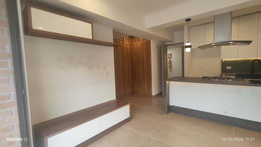 Apartamento de 3 alcobas en arriendo en Ciudad Del Río, Medellín, 80 m² · foto 8 de 18