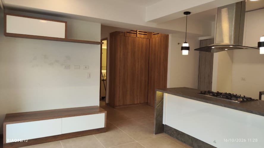 Apartamento de 3 alcobas en arriendo en Ciudad Del Río, Medellín, 80 m² · foto 9 de 18