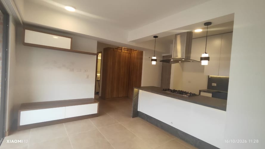 Apartamento de 3 alcobas en arriendo en Ciudad Del Río, Medellín, 80 m² · foto 10 de 18