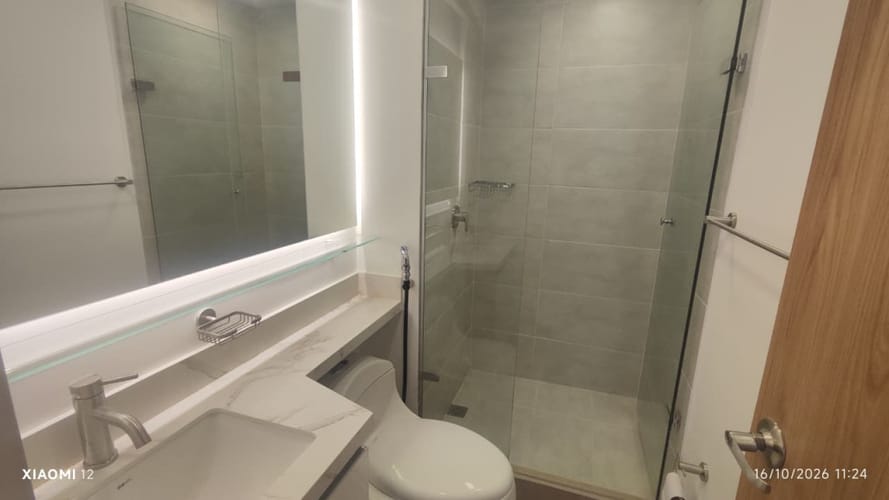 Apartamento de 3 alcobas en arriendo en Ciudad Del Río, Medellín, 80 m² · foto 11 de 18