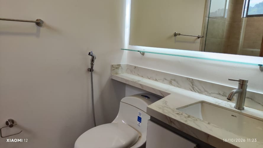 Apartamento de 3 alcobas en arriendo en Ciudad Del Río, Medellín, 80 m² · foto 15 de 18