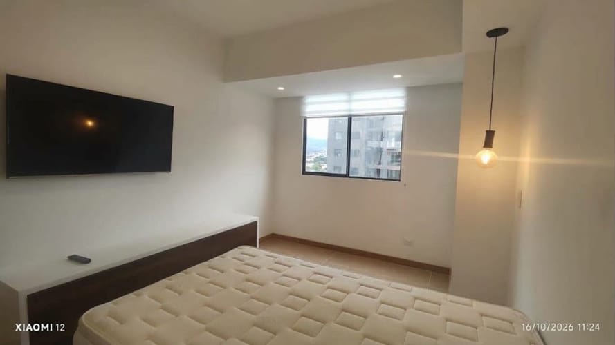 Apartamento de 3 alcobas en arriendo en Ciudad Del Río, Medellín, 80 m² · foto 16 de 18