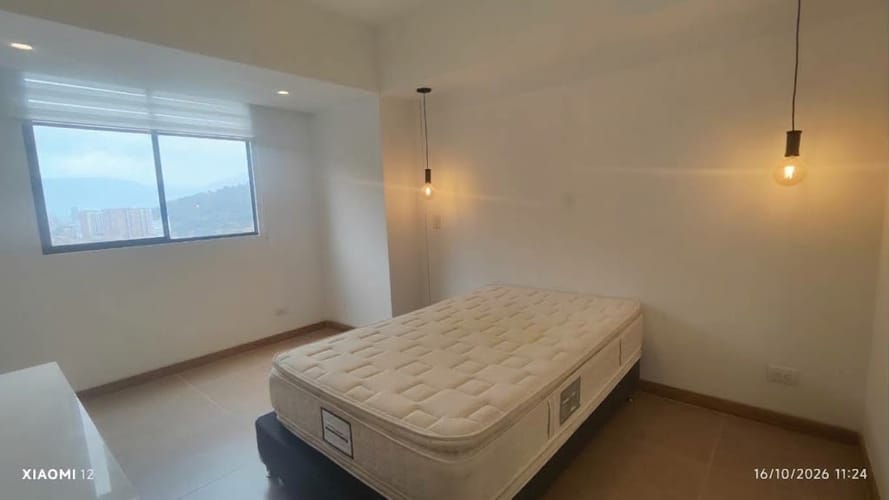 Apartamento de 3 alcobas en arriendo en Ciudad Del Río, Medellín, 80 m² · foto 17 de 18