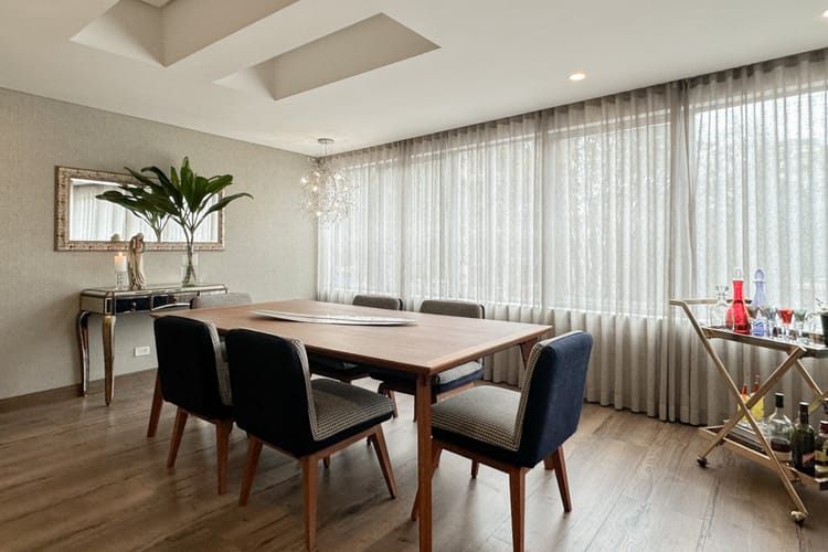 Apartamento de 2 alcobas en venta en El Retiro, Bogotá, 150 m² · foto 5 de 24