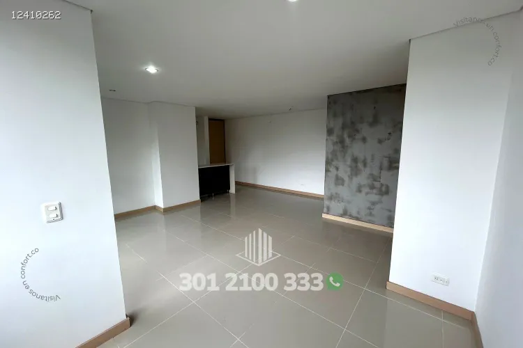 Apartamento de 2 alcobas en arriendo en Areka, Envigado, 88 m² · foto 5 de 24