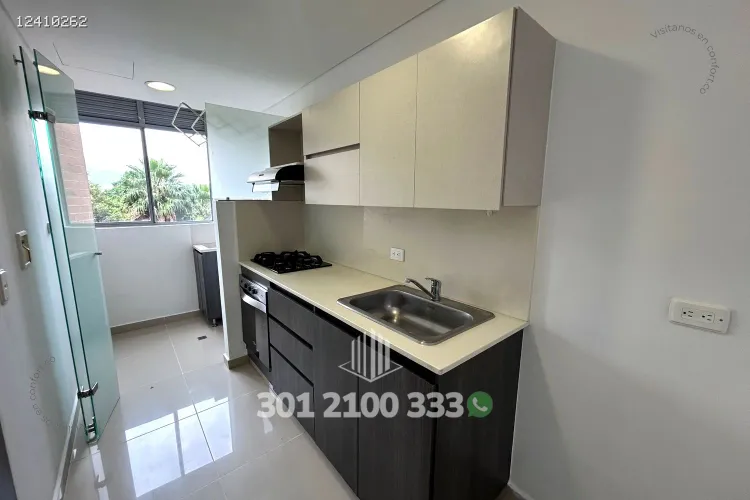 Apartamento de 2 alcobas en arriendo en Areka, Envigado, 88 m² · foto 12 de 24