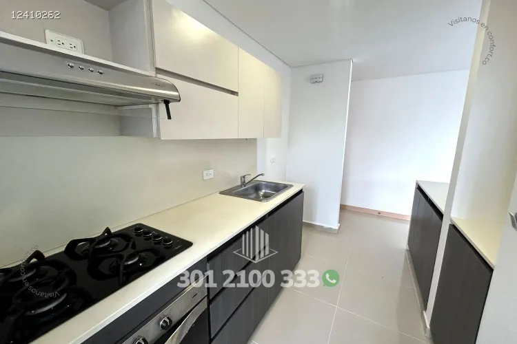 Apartamento de 2 alcobas en arriendo en Areka, Envigado, 88 m² · foto 13 de 24
