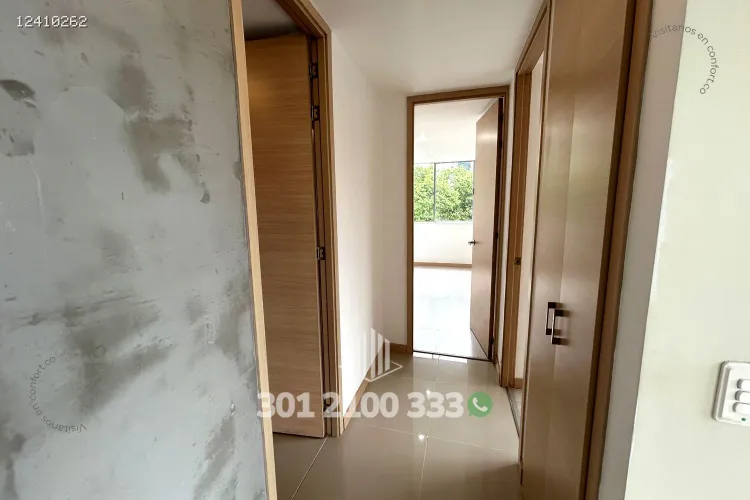 Apartamento de 2 alcobas en arriendo en Areka, Envigado, 88 m² · foto 15 de 24