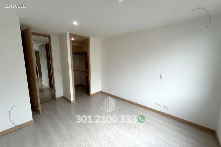 Apartamento de 2 alcobas en arriendo en Areka, Envigado, 88 m² · foto 17 de 24