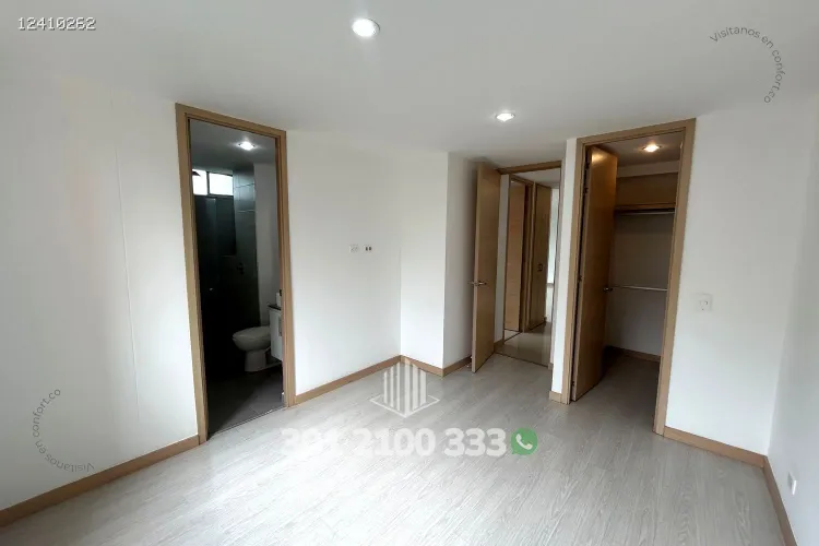 Apartamento de 2 alcobas en arriendo en Areka, Envigado, 88 m² · foto 18 de 24