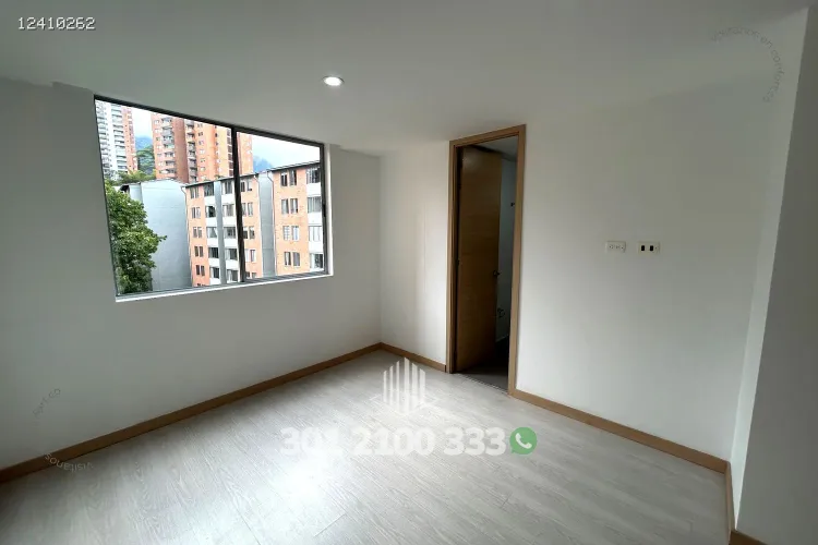 Apartamento de 2 alcobas en arriendo en Areka, Envigado, 88 m² · foto 19 de 24