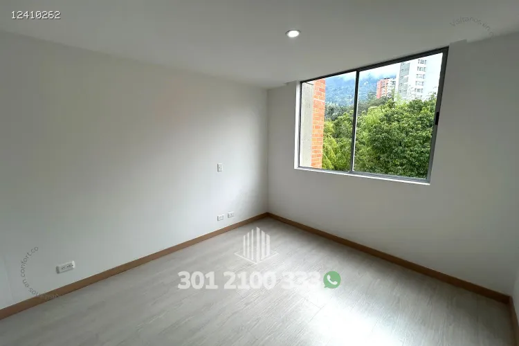 Apartamento de 2 alcobas en arriendo en Areka, Envigado, 88 m² · foto 20 de 24