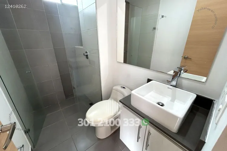 Apartamento de 2 alcobas en arriendo en Areka, Envigado, 88 m² · foto 21 de 24