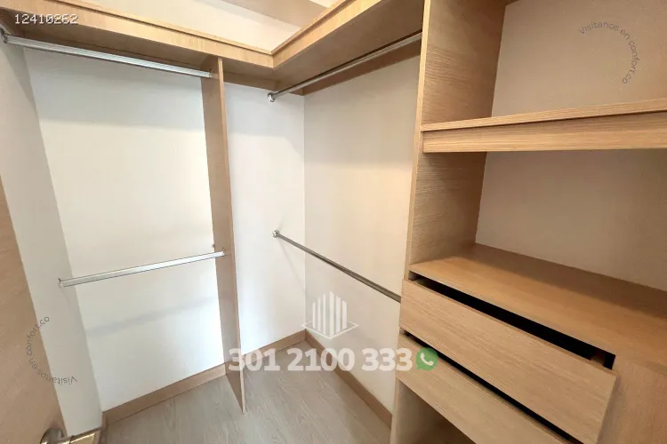 Apartamento de 2 alcobas en arriendo en Areka, Envigado, 88 m² · foto 22 de 24