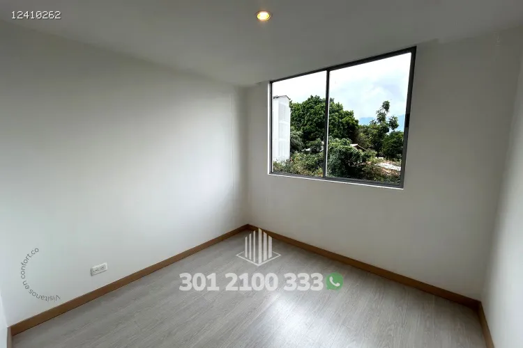 Apartamento de 2 alcobas en arriendo en Areka, Envigado, 88 m² · foto 23 de 24