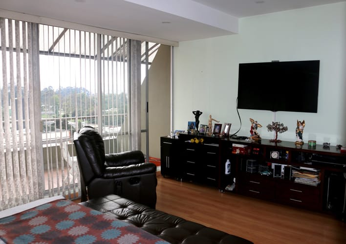 Apartamento de 2 alcobas en arriendo en Belalcazar, Bogotá, 105 m² · foto 4 de 16
