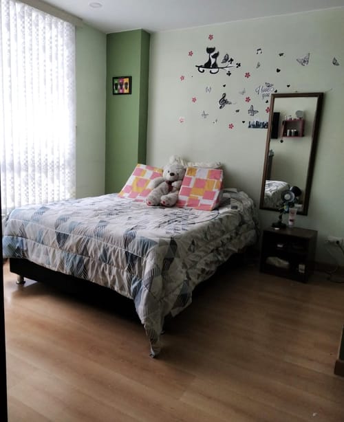 Apartamento de 2 alcobas en arriendo en Belalcazar, Bogotá, 105 m² · foto 6 de 16