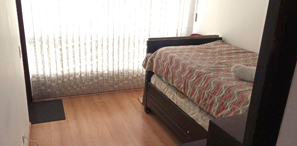 Apartamento de 2 alcobas en arriendo en Belalcazar, Bogotá, 105 m² · foto 7 de 16