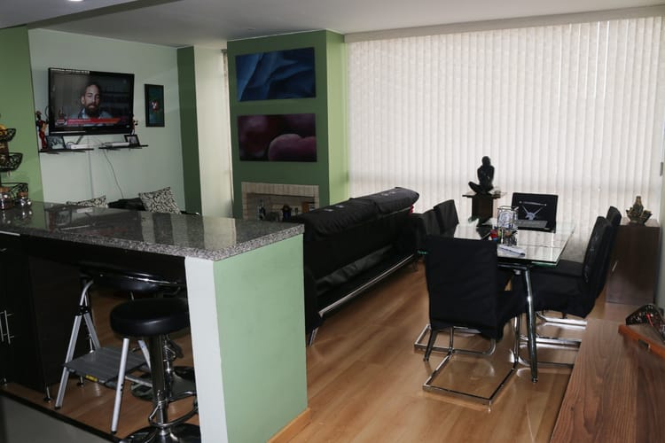 Apartamento de 2 alcobas en arriendo en Belalcazar, Bogotá, 105 m² · foto 9 de 16