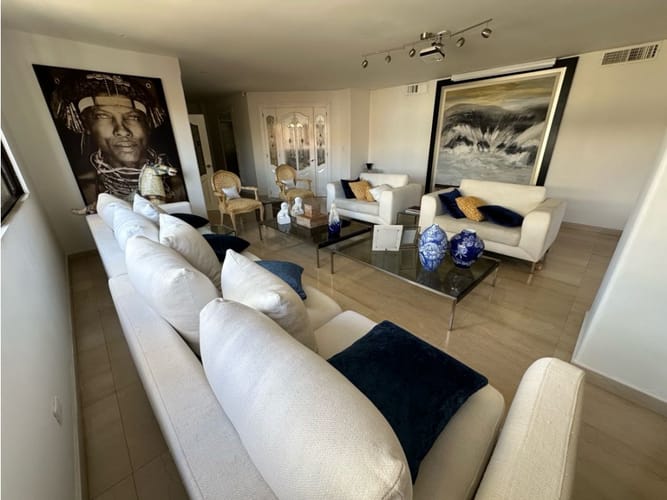 Apartamento de 4 alcobas en venta en Villa Country, Barranquilla, 345 m² · foto 3 de 20