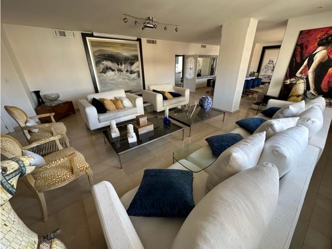Apartamento de 4 alcobas en venta en Villa Country, Barranquilla, 345 m² · foto 4 de 20