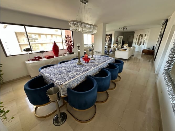 Apartamento de 4 alcobas en venta en Villa Country, Barranquilla, 345 m² · foto 5 de 20