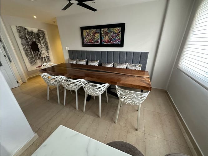 Apartamento de 4 alcobas en venta en Villa Country, Barranquilla, 345 m² · foto 9 de 20