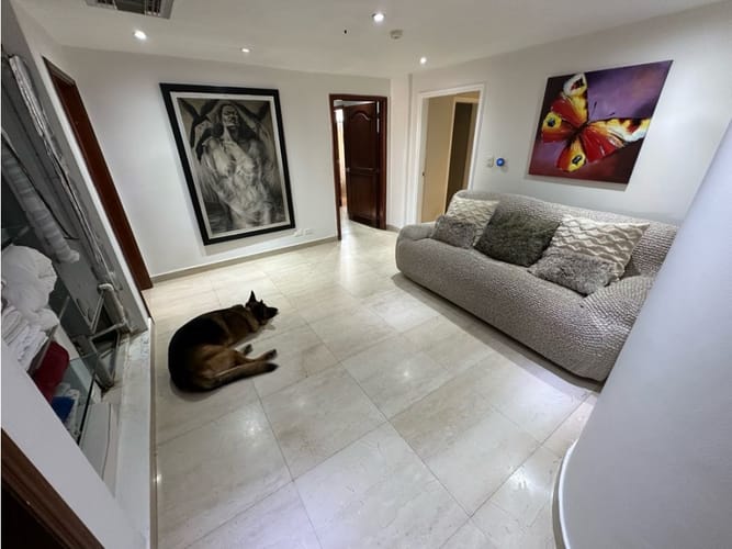Apartamento de 4 alcobas en venta en Villa Country, Barranquilla, 345 m² · foto 10 de 20