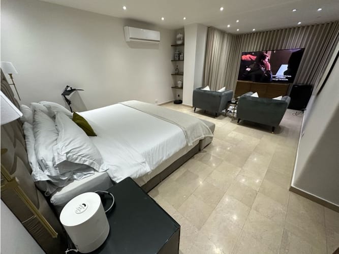 Apartamento de 4 alcobas en venta en Villa Country, Barranquilla, 345 m² · foto 12 de 20