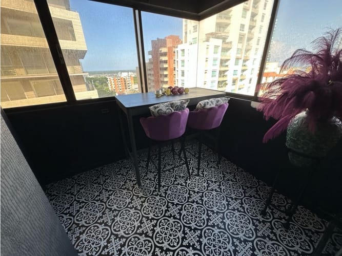 Apartamento de 4 alcobas en venta en Villa Country, Barranquilla, 345 m² · foto 14 de 20