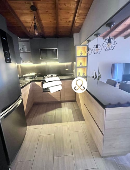 Apartamento de 3 alcobas en venta en Manrique Central, Medellín, 70 m² · foto 3 de 8