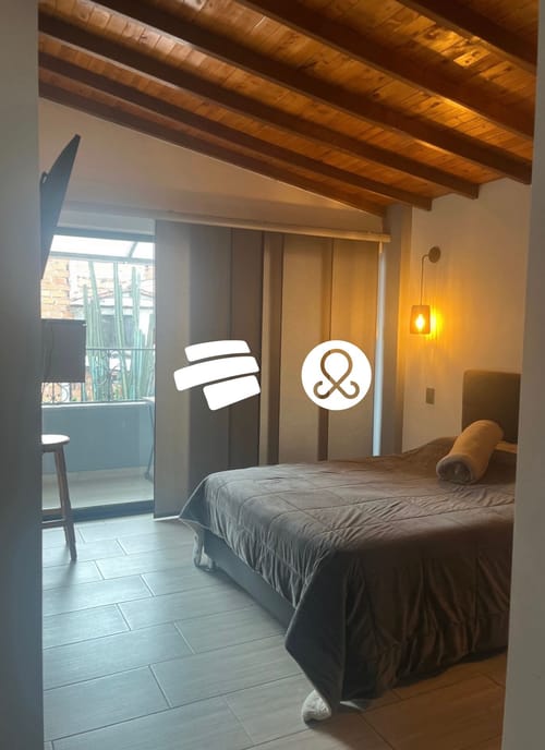 Apartamento de 3 alcobas en venta en Manrique Central, Medellín, 70 m² · foto 4 de 8