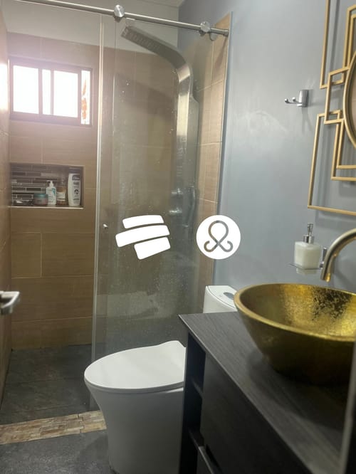 Apartamento de 3 alcobas en venta en Manrique Central, Medellín, 70 m² · foto 6 de 8