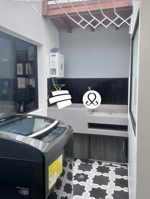 Apartamento de 3 alcobas en venta en Manrique Central, Medellín, 70 m² · foto 8 de 8