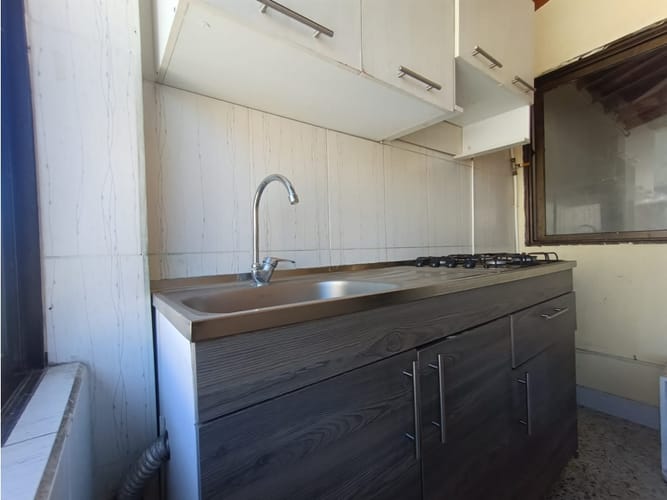 Apartamento de 3 alcobas en arriendo en Playa Rica, Bello, 45 m² · foto 2 de 12