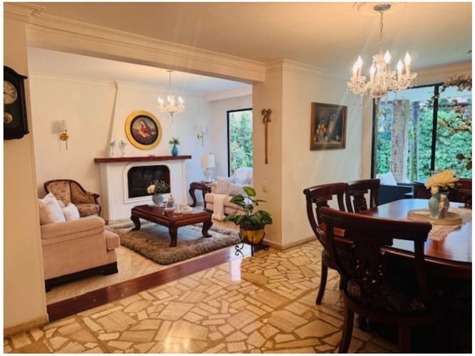 Casa de 3 alcobas en venta en La Florida, Medellín, 266 m² · foto 6 de 24