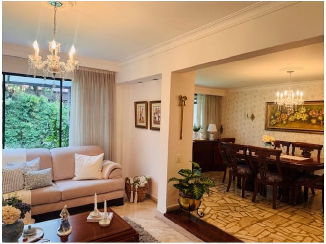 Casa de 3 alcobas en venta en La Florida, Medellín, 266 m² · foto 7 de 24