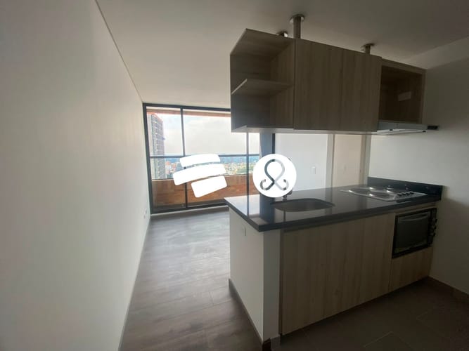 Apartamento de 2 alcobas en venta en Centro Internacional, Bogotá · foto 2 de 24
